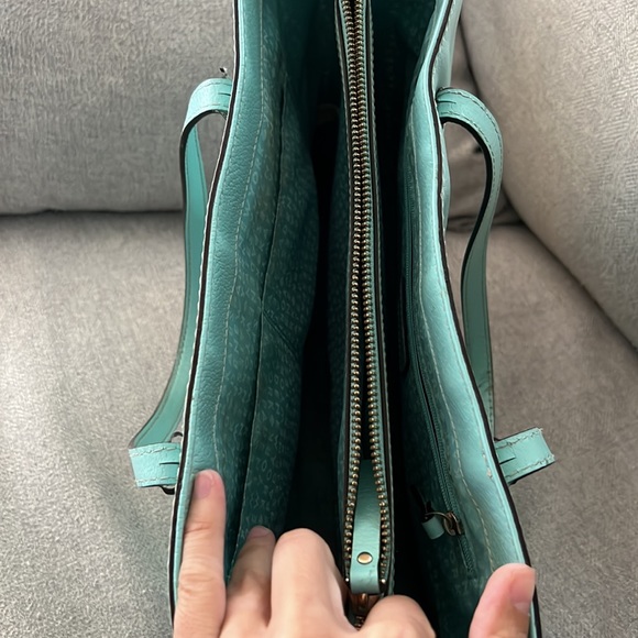 Kate spade leather pocketbook - Picture 4 of 4